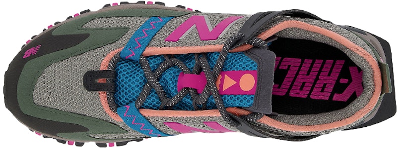 New Balance X-Racer 'Abu Marmer Pink Ceria' MSXRCTAB Lookbook New Balance X-Racer 'Abu Marmer Pink Ceria' MSXRCTAB