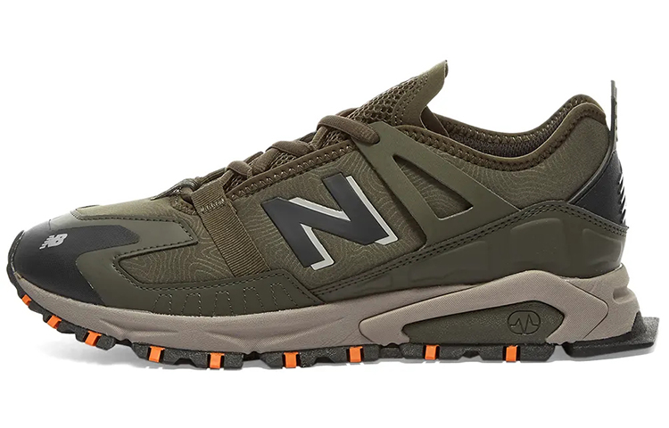 Buy New Balance X-Racer '军绿色' MSXRCTWE