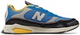 New Balance X-Racer 'Neo Classic Blue' Biru Klasik MSXRCHSD