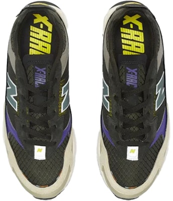 New Balance X-Racer 'Olive Purple' MSXRCTRF Lookbook New Balance X-Racer 'Olive Purple' MSXRCTRF