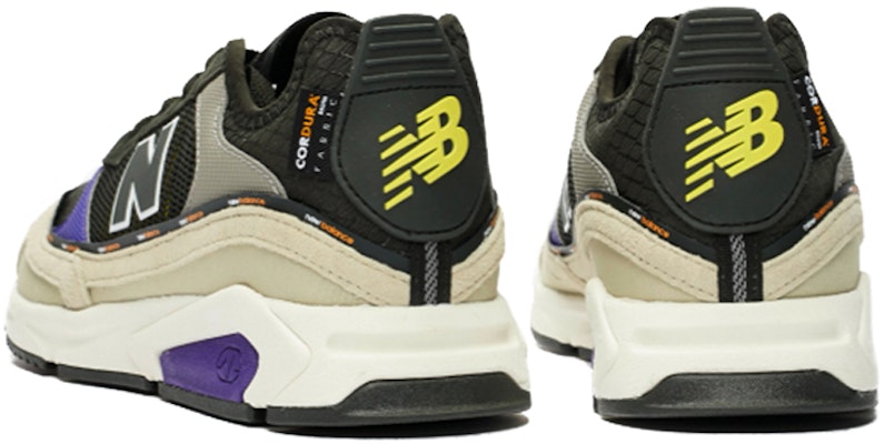 New Balance X-Racer 'Olive Purple' MSXRCTRF Shop New Balance X-Racer 'Olive Purple' MSXRCTRF