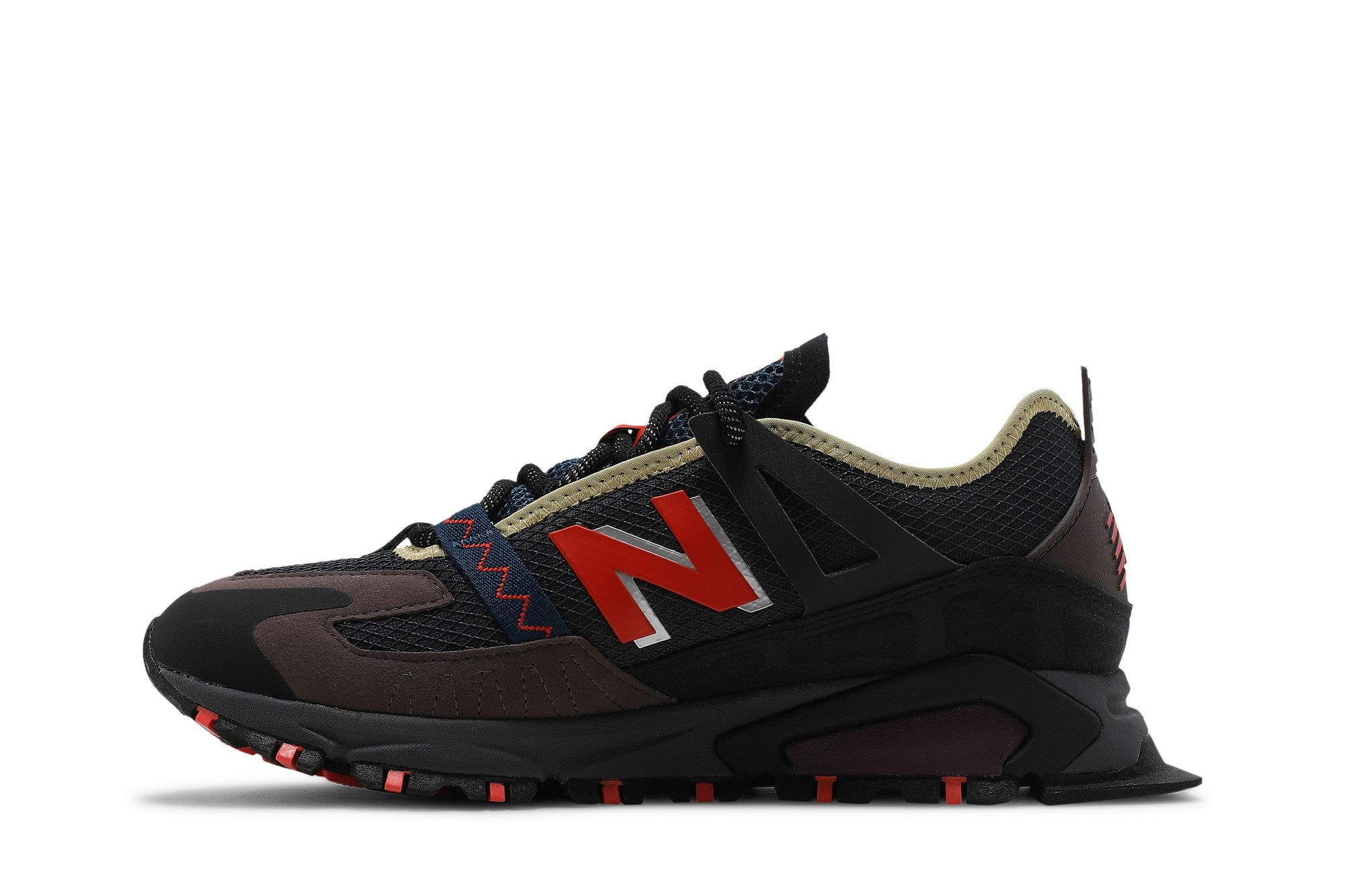 Lookbook New Balance X-Racer 'Fantasmal Chile Fantasma' MSXRCTAA