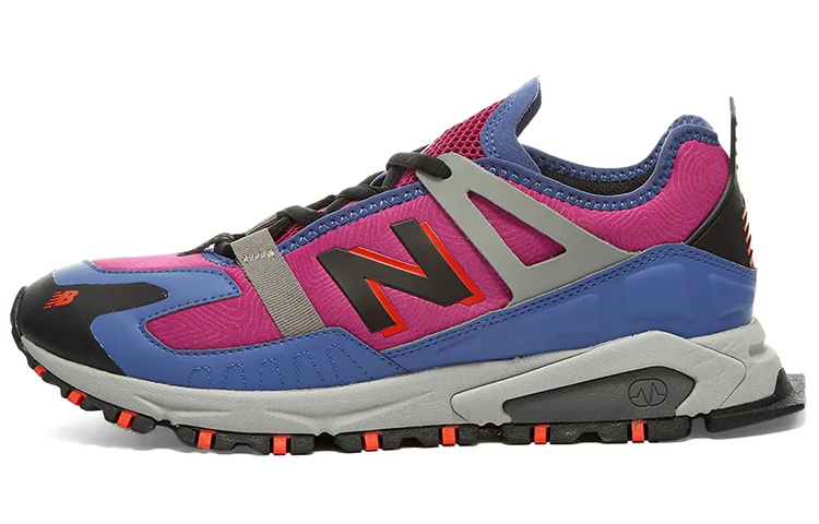 Buy New Balance X-Racer 'Merah Muda Ungu' MSXRCTWA