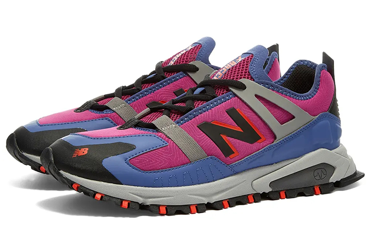 Order New Balance X-Racer 'Merah Muda Ungu' MSXRCTWA