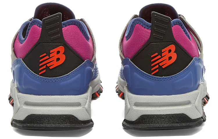 Shop New Balance X-Racer 'Merah Muda Ungu' MSXRCTWA