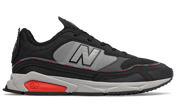 Order New Balance X-Racer /Merah 'Hitam' MSXRCHTW