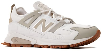 뉴발란스 X-레이서 '팀 크림' (New Balance X-Racer 'Team Cream') MSXRCTEB Lookbook 뉴발란스 X-레이서 '팀 크림' (New Balance X-Racer 'Team Cream') MSXRCTEB