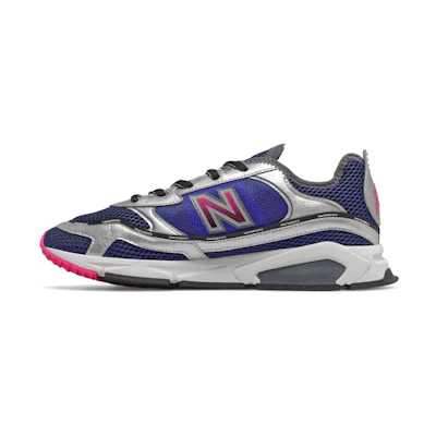 NB X-Racer 'Team Royal Silver'