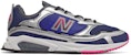 New Balance X-Racer 'Team Royal Silver' Lelaki MSXRCSNF