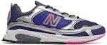 Order New Balance X-Racer 'Team Royal Silver' Lelaki MSXRCSNF