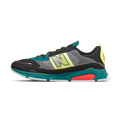NB X-Racer 'Team Teal Black'