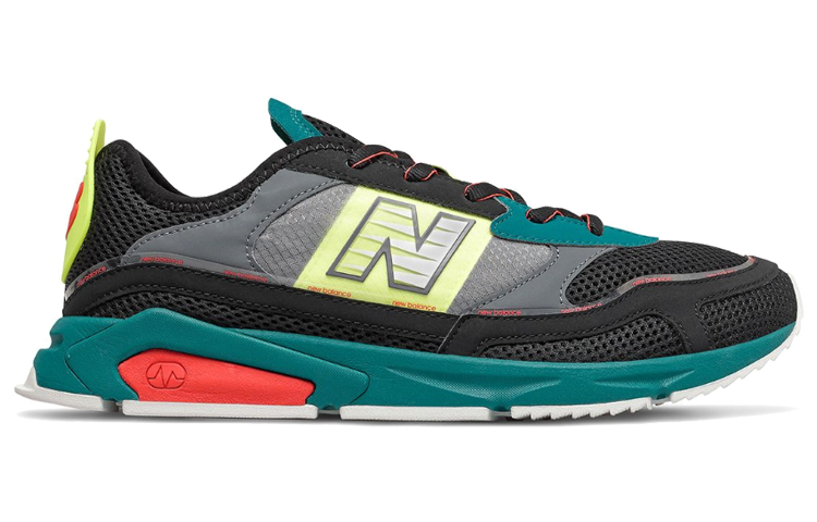 Order New Balance X-Racer 'Equipo Teal Negro' MSXRCHNP