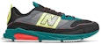 New Balance X-Racer 'Team Teal Hitam' MSXRCHNP