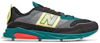 Order New Balance X-Racer 'Team Teal Hitam' MSXRCHNP