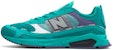 New Balance X-Racer 'Verdite Violet Fluorite' MSXRCHLD