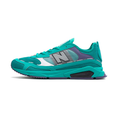 NB X-Racer 'Verdite Violet Fluorite'