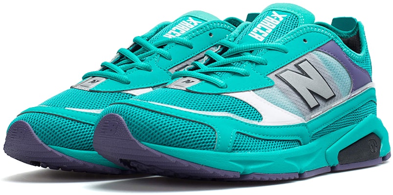 New Balance X-Racer 'Verdite Violet Fluorite' MSXRCHLD Lookbook New Balance X-Racer 'Verdite Violet Fluorite' MSXRCHLD