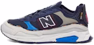Buy New Balance X-Racer 'Vivid Cobalt' - Biru Kobalt Menawan MSXRCTRE