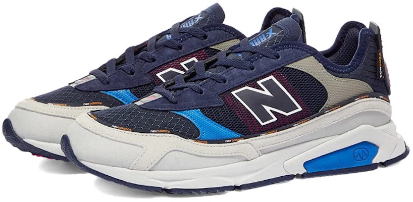 New Balance X-Racer 'Vivid Cobalt' MSXRCTRE Lookbook New Balance X-Racer 'Vivid Cobalt' MSXRCTRE