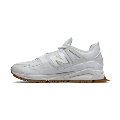 NB X-Racer 'White Gum'