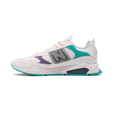 NB X-Racer 'White Silver'