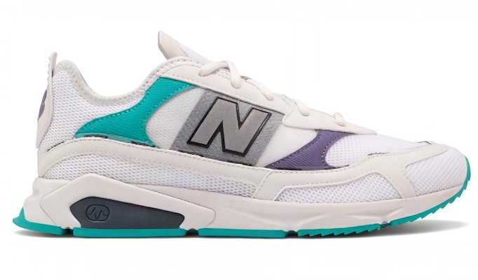 New Balance X-Racer 'Putih Perak' MSXRCHLC Order New Balance X-Racer 'Putih Perak' MSXRCHLC