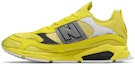 Buy ニューバランス X-レーサー イエロー/ブラック MSXRCHTR