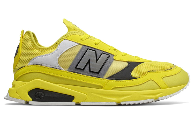 Order ニューバランス X-レーサー イエロー/ブラック MSXRCHTR