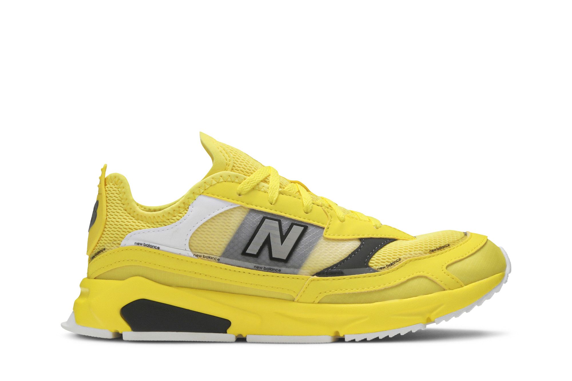 Buy New Balance X-Racer ''Gelb Grau'' MSXRCHTRD