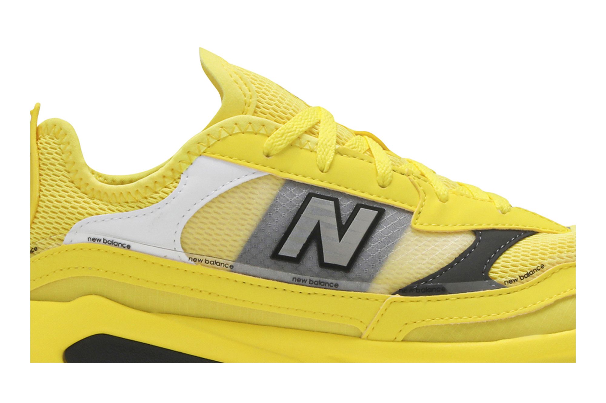 Order New Balance X-Racer ''Gelb Grau'' MSXRCHTRD