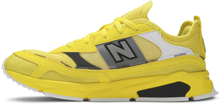 New Balance X-Racer ''Gelb Grau'' MSXRCHTRD Lookbook New Balance X-Racer ''Gelb Grau'' MSXRCHTRD