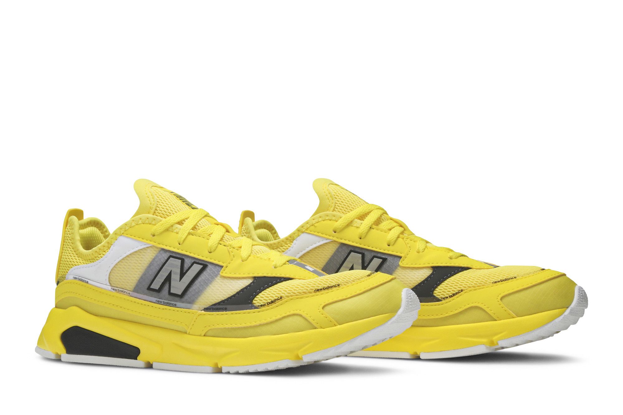 Cheap New Balance X-Racer ''Gelb Grau'' MSXRCHTRD