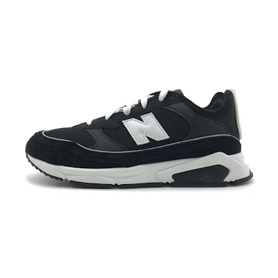 NB X-Racer Black Unisex 'White'