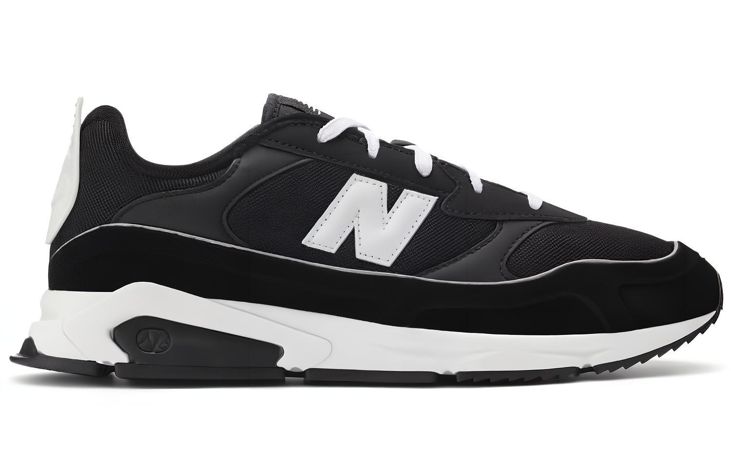 Order New Balance X-Racer 黑色 男女同款 '白色' MSXRCSBL