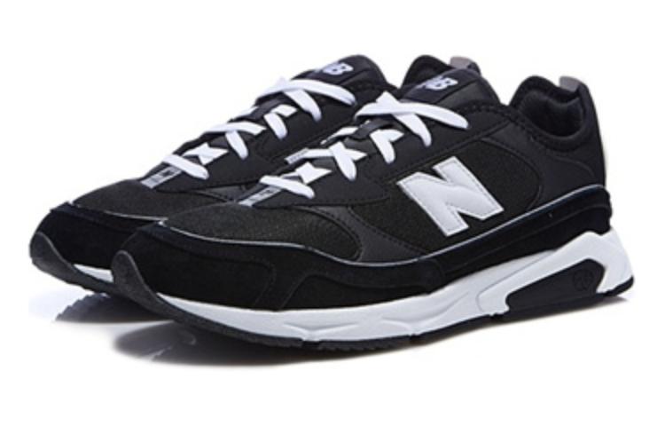 Lookbook New Balance X-Racer 黑色 男女同款 '白色' MSXRCSBL