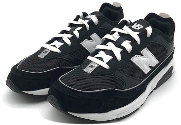 New Balance X-Racer 黑色 男女同款 '白色' MSXRCSBL Shop New Balance X-Racer 黑色 男女同款 '白色' MSXRCSBL