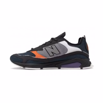 NB X-Racer Blue Black