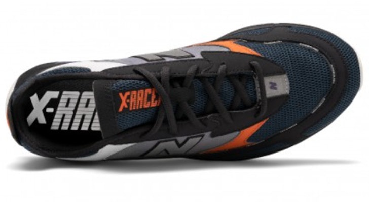 New Balance X-Racer Azul Negro MSXRCHLA Lookbook New Balance X-Racer Azul Negro MSXRCHLA
