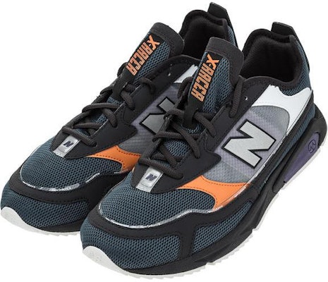 New Balance X-Racer Azul Negro MSXRCHLA Shop New Balance X-Racer Azul Negro MSXRCHLA
