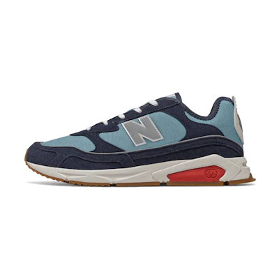 NB X-Racer D-Wide Blue/Red