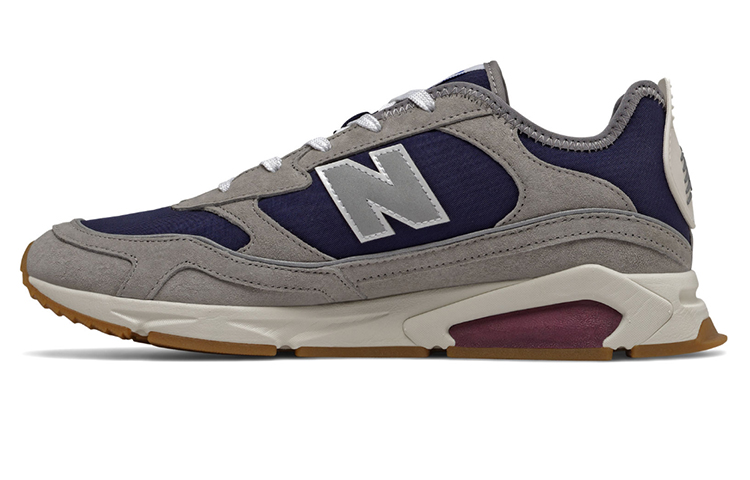 Buy New Balance X-Racer D-Wide Abu/Biru MSXRCNO