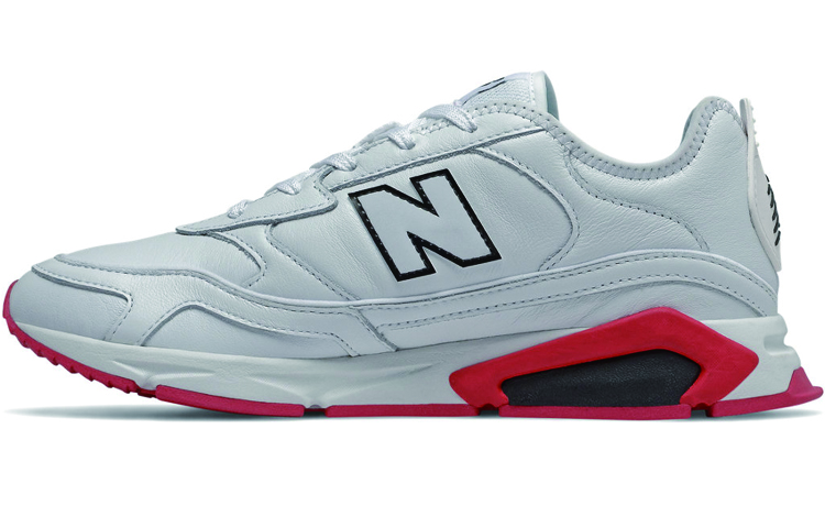 Buy New Balance X-Racer D-宽版 白色鞋 MSXRCSNS