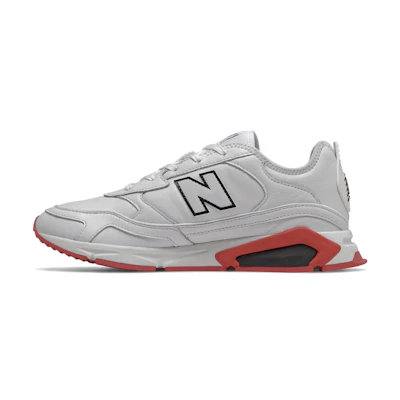 NB X-racer D-Wide White