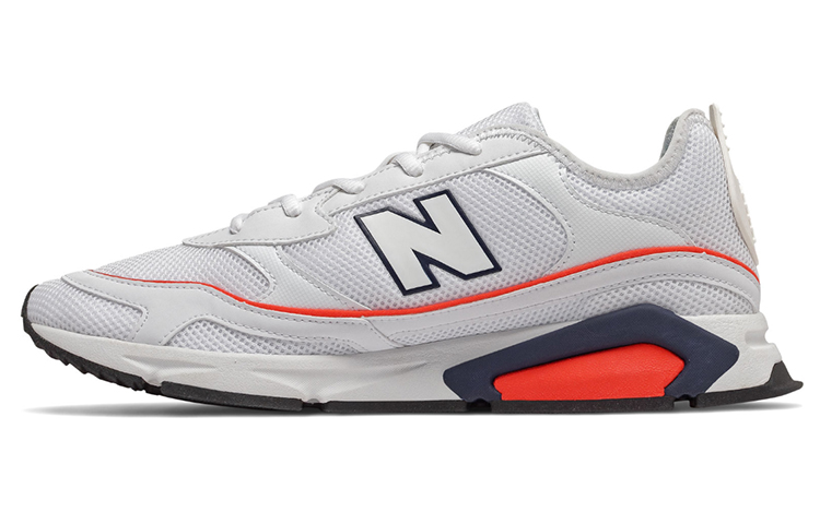 Buy New Balance X-Racer D-Wide Putih/Merah MSXRCNE