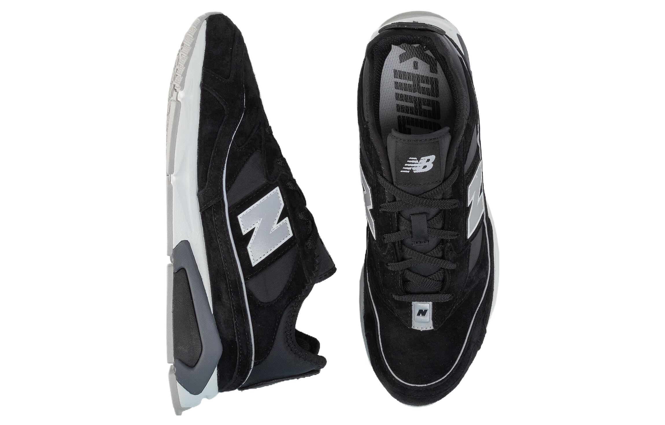 Shop New Balance X-Racer D 运动鞋 MSXRCSRC