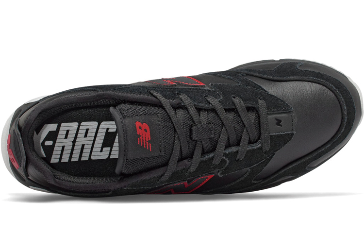 Lookbook New Balance X-Racer D Large ''Noir'' MSXRCSNR