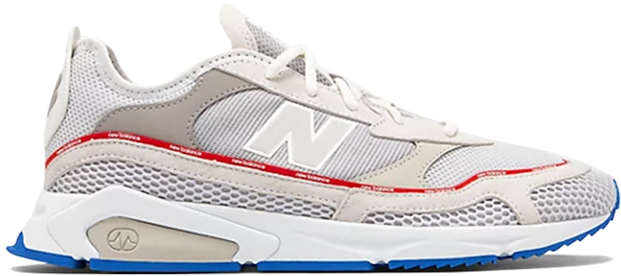 ニューバランス X-レーサー グレー/ホワイト MSXRCTLB Order ニューバランス X-レーサー グレー/ホワイト MSXRCTLB