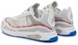 Shop ニューバランス X-レーサー グレー/ホワイト MSXRCTLB