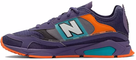 New Balance X-Racer Low Cut Running Shoes Purple/ 'Orange' MSXRCHLB New Balance X-Racer Low Cut Running Shoes Purple/ 'Orange' MSXRCHLB