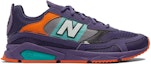 Order Kasur Lari Rendah New Balance X-Racer Ungu/ 'Jingga' MSXRCHLB